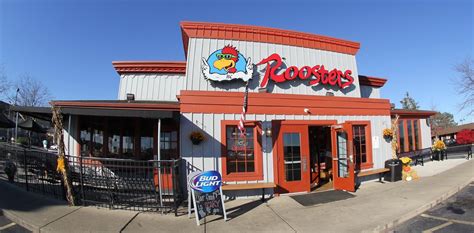 roosters restaurant toledo ohio